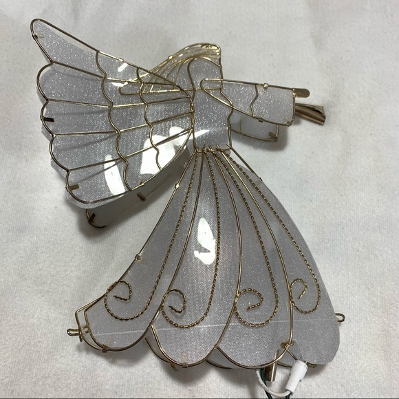 Vintage | Christmas Tree Topper Light Up - Picture 4 of 6